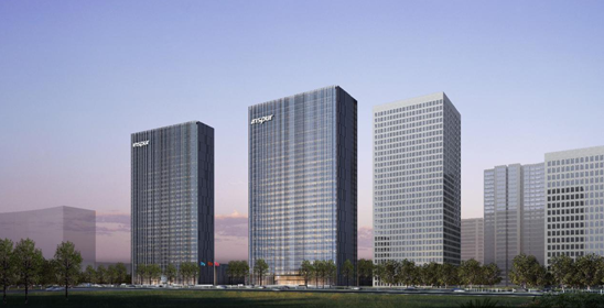 浪潮科技園S02科研樓基坑支護及土石方工程